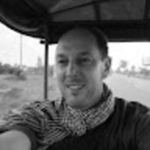 Meet your Posher, James espie